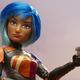 Illustration for article titled Look At These iStar Wars: Forces Of Destiny/i Dolls